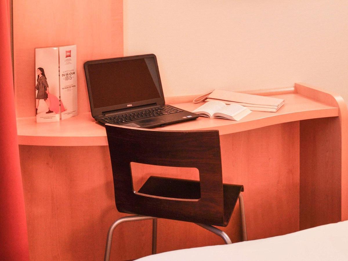 Hotel Ibis Bordeaux Emilion 3*